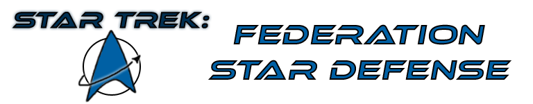 Star Trek: Federation Star Defense