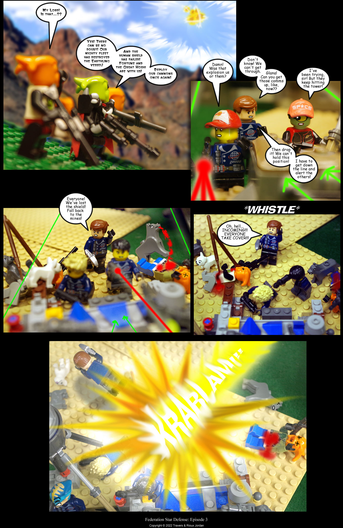 Star Trek: Federation Star Defense